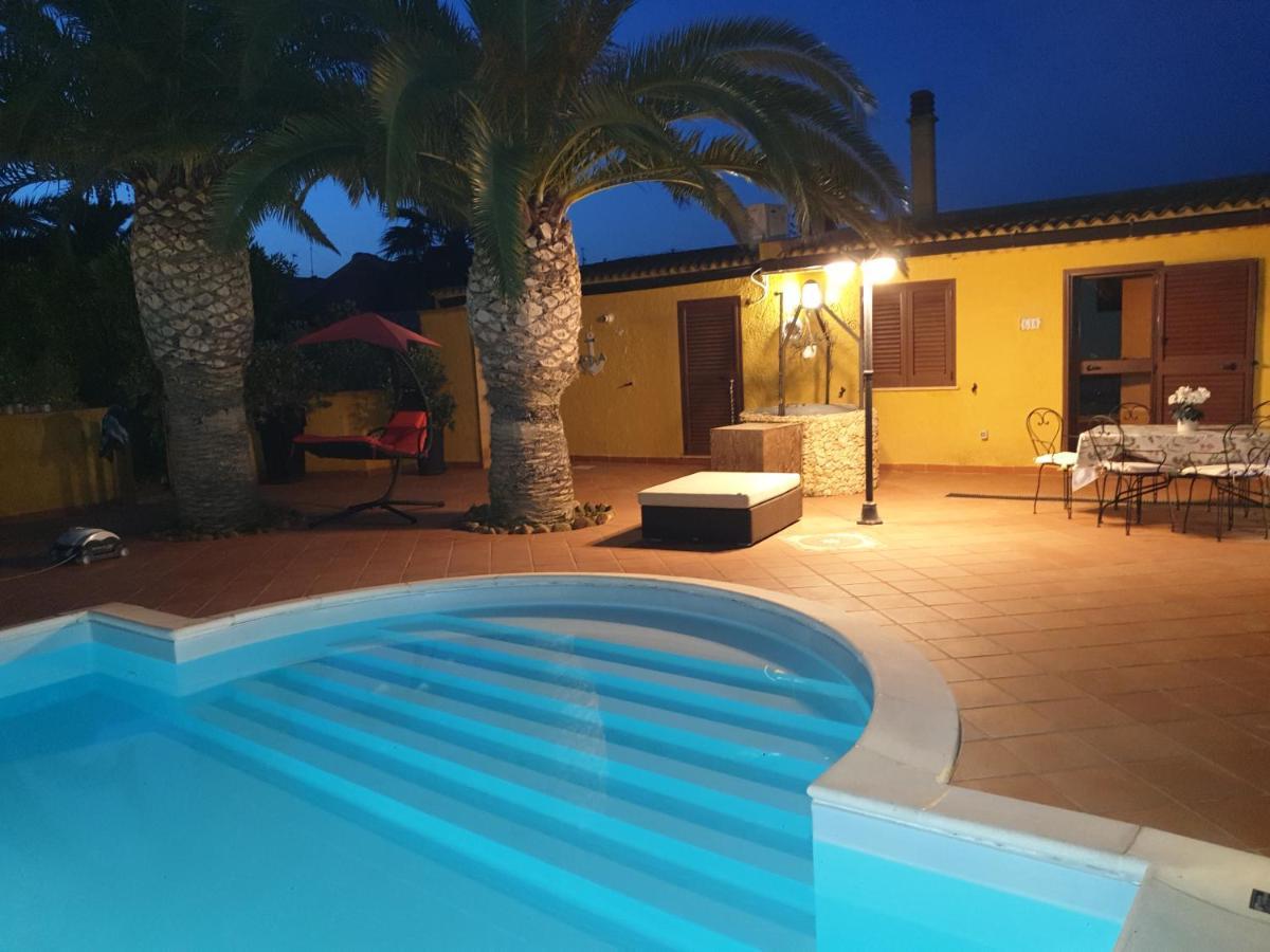 Casa Vacanza Lia Marsala Exterior foto
