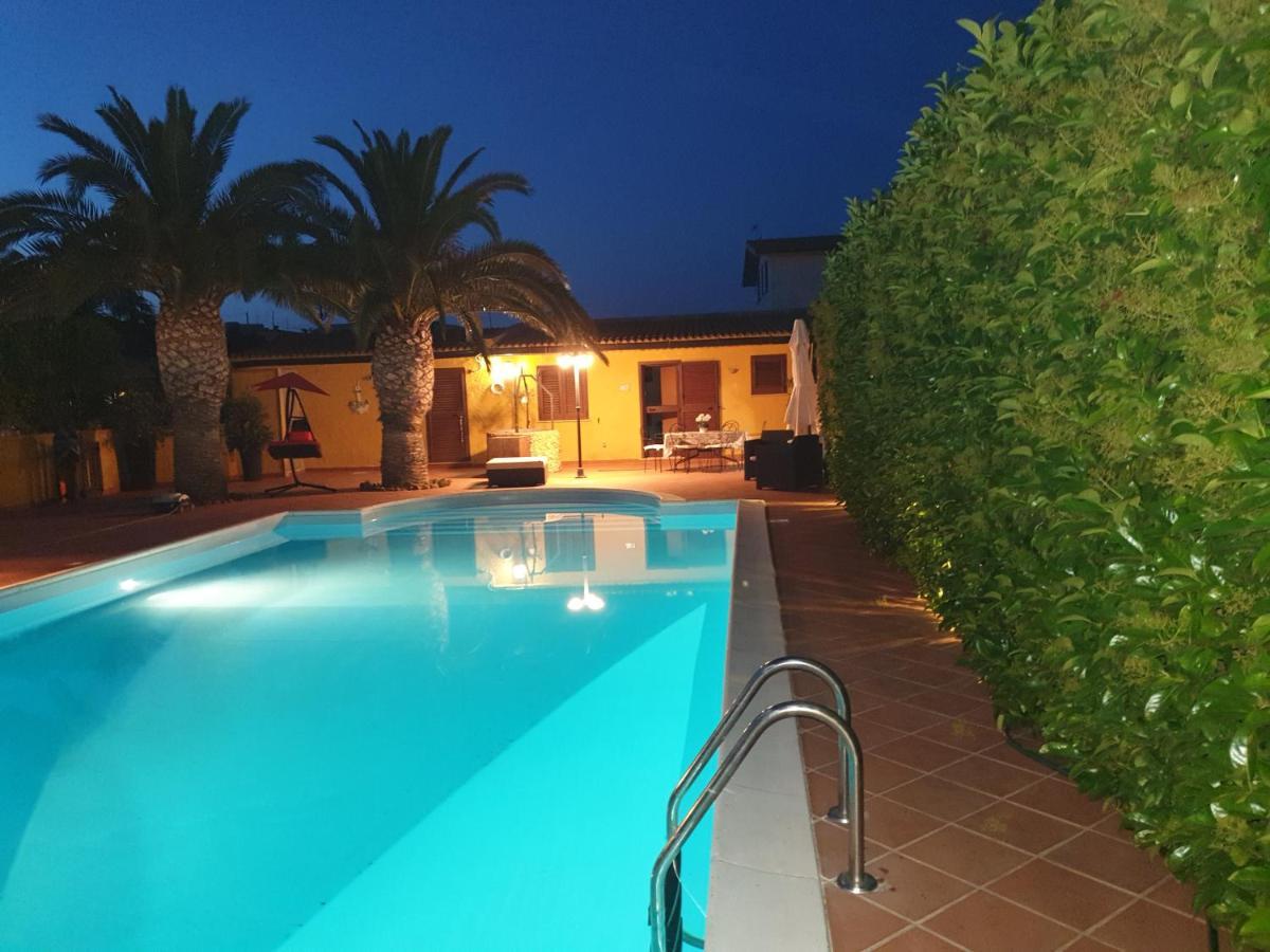 Casa Vacanza Lia Marsala Exterior foto