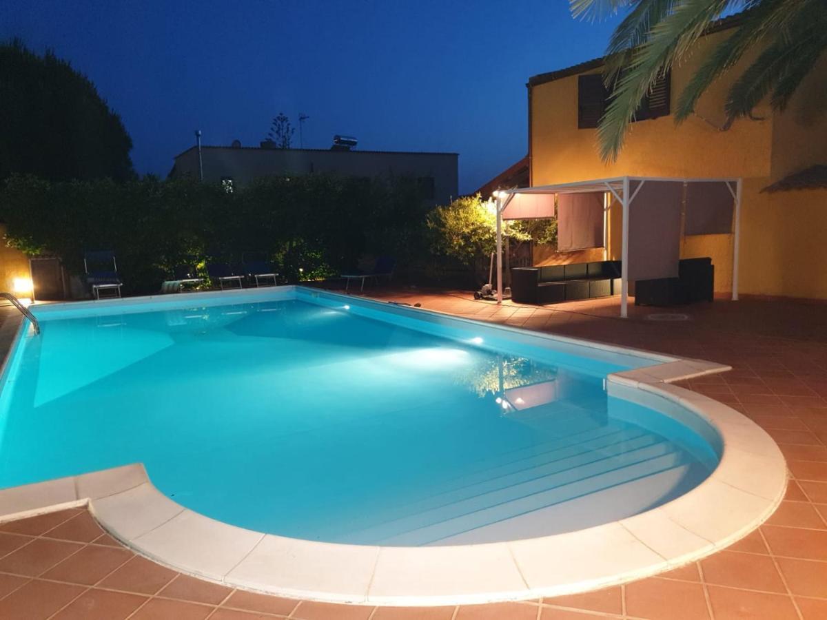 Casa Vacanza Lia Marsala Exterior foto