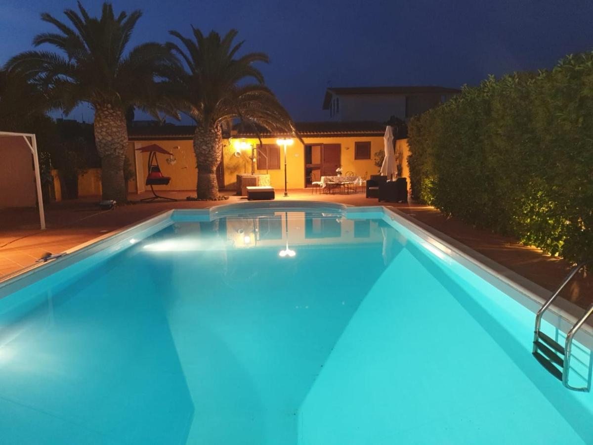 Casa Vacanza Lia Marsala Exterior foto
