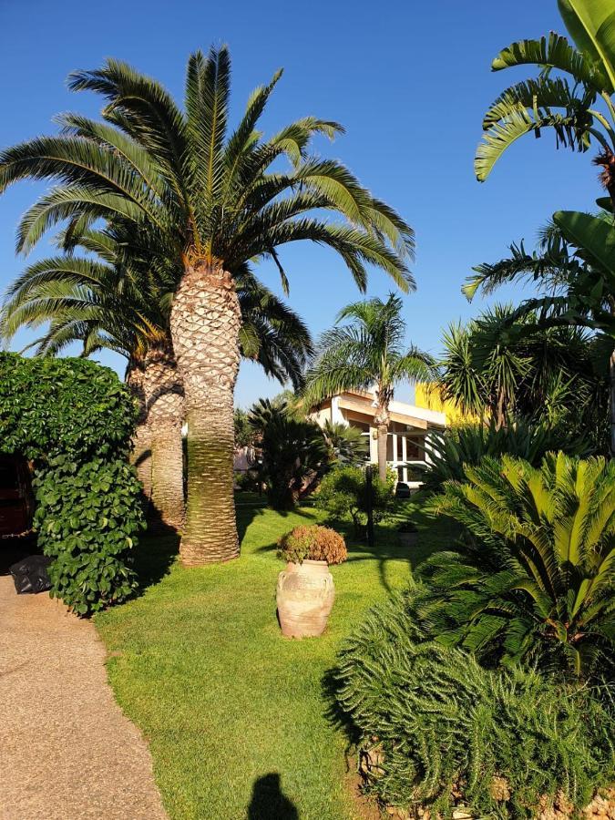 Casa Vacanza Lia Marsala Exterior foto