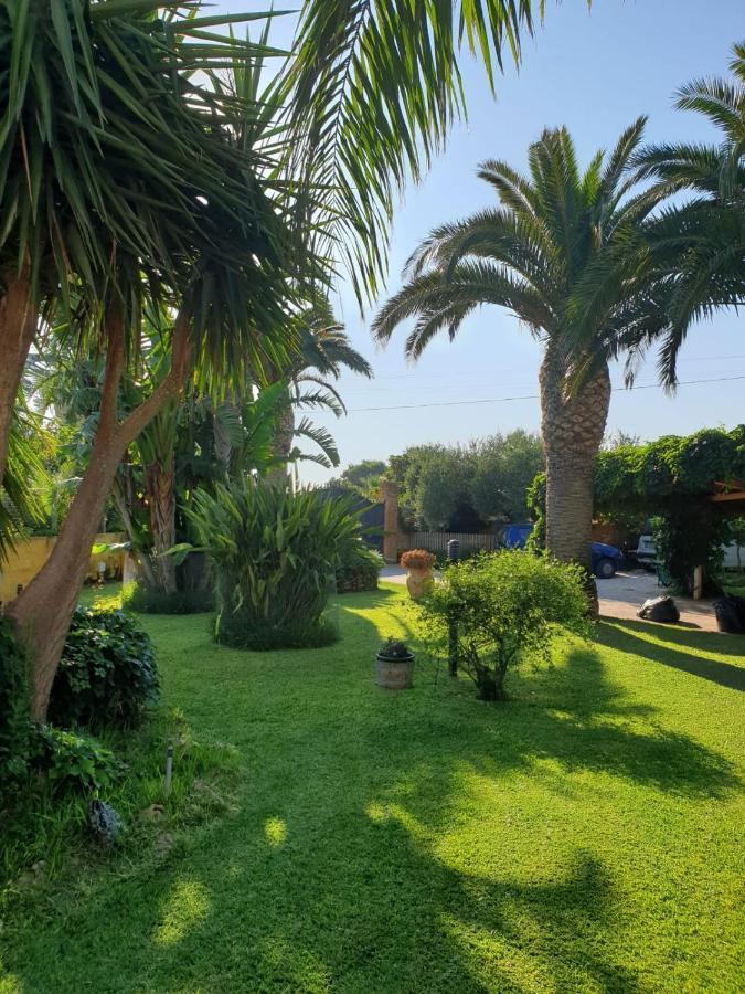 Casa Vacanza Lia Marsala Exterior foto