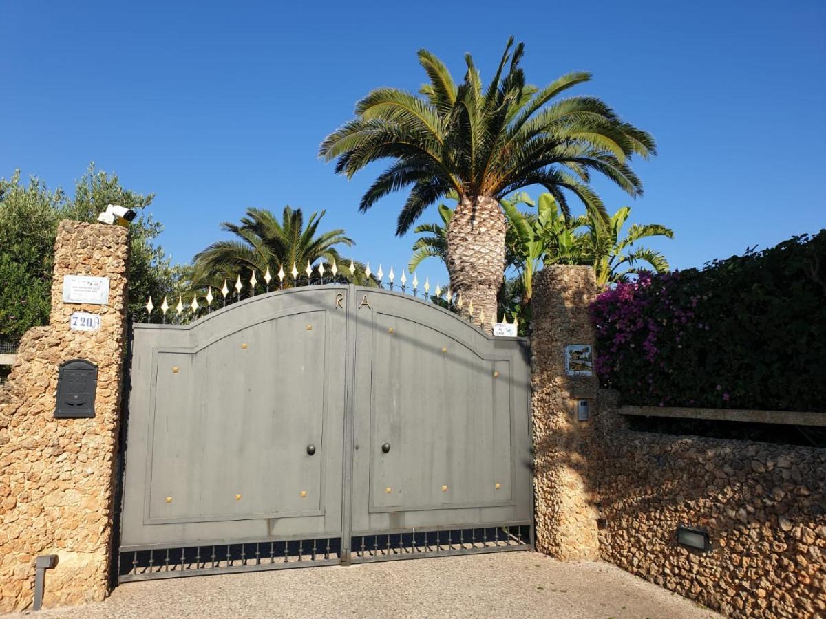 Casa Vacanza Lia Marsala Exterior foto