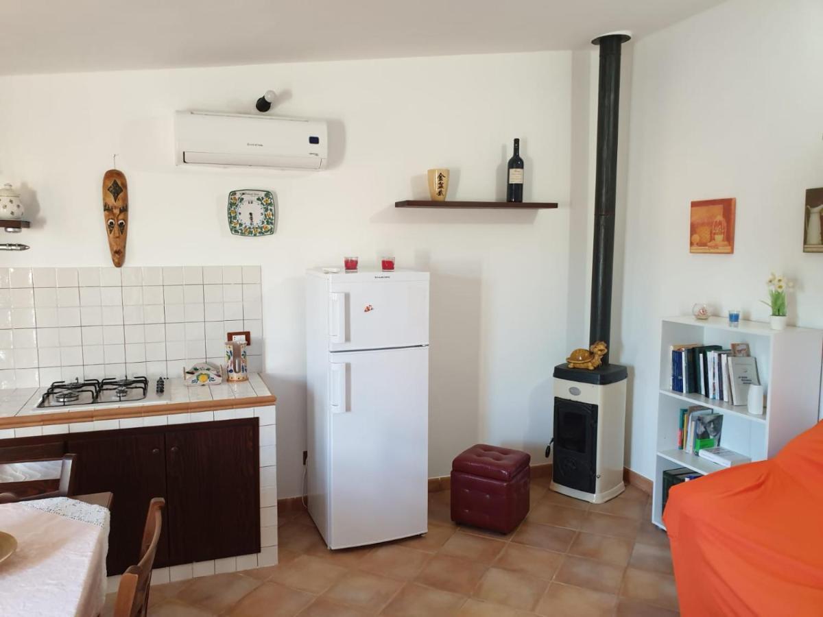 Casa Vacanza Lia Marsala Exterior foto